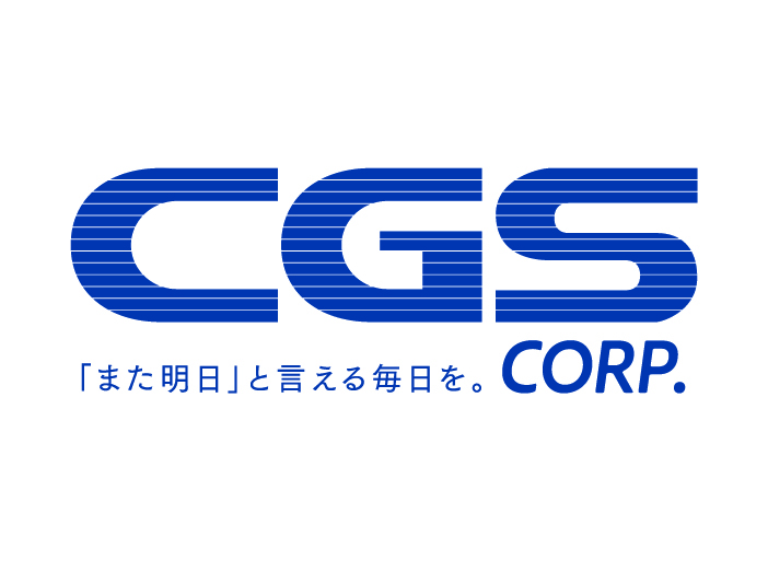 CGS ロゴ