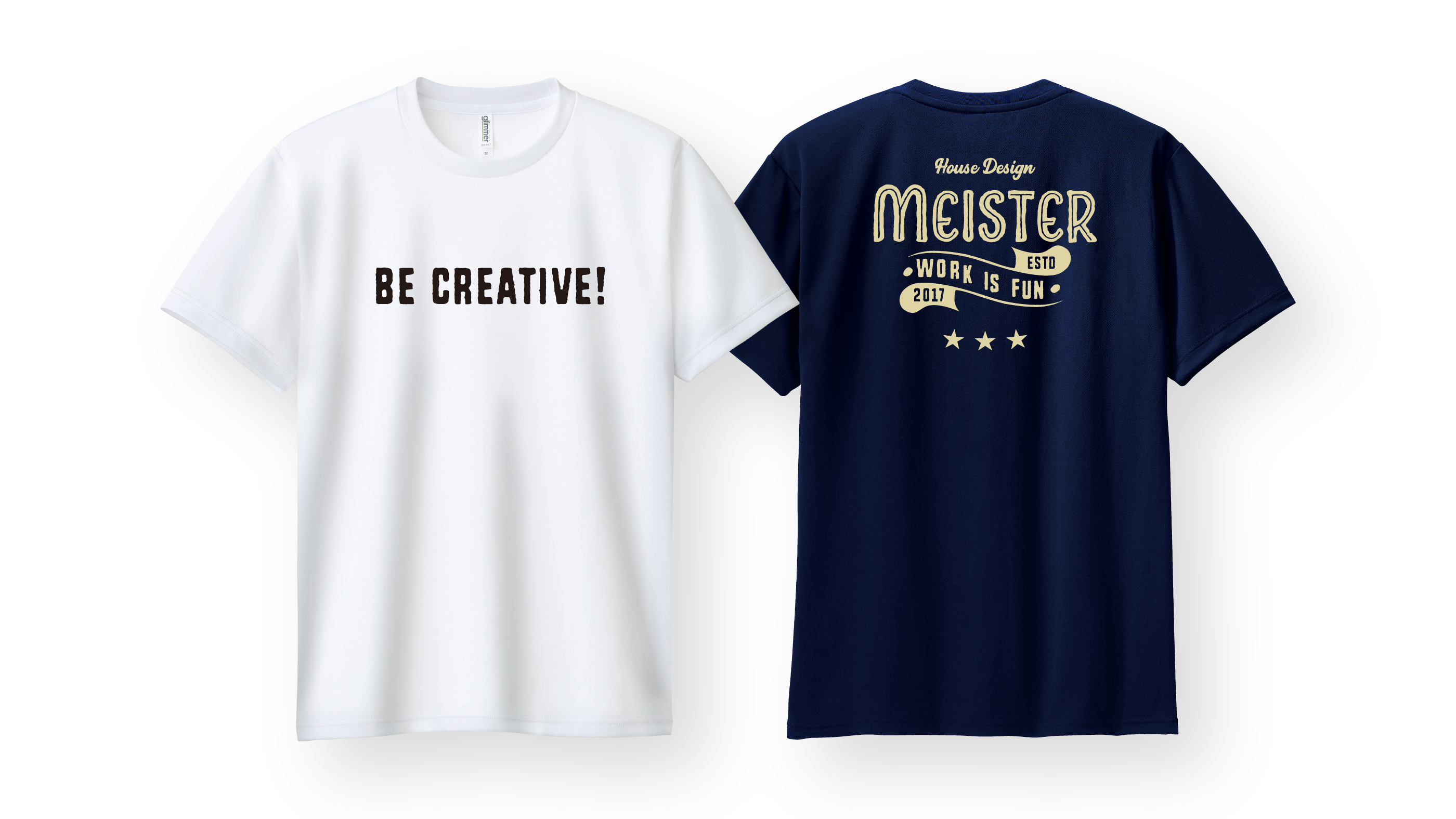 株式会社Meister様 Tシャツ